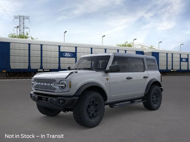 2026 Ford Bronco Badlands 4x4's photo