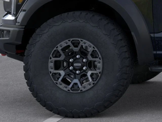 New 2026 Black Ford Raptor image 19