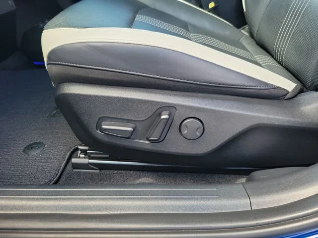 Certified Used 2024 Blue Kia GT-Line image 17