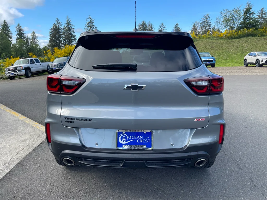 2026 Chevrolet Trailblazer RS - Photo 7