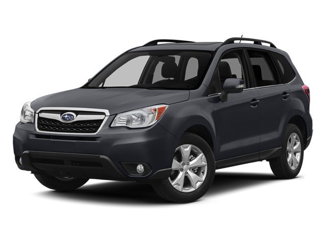 Used 2014 Dark Gray Metallic Subaru 2.5i Premium image 1