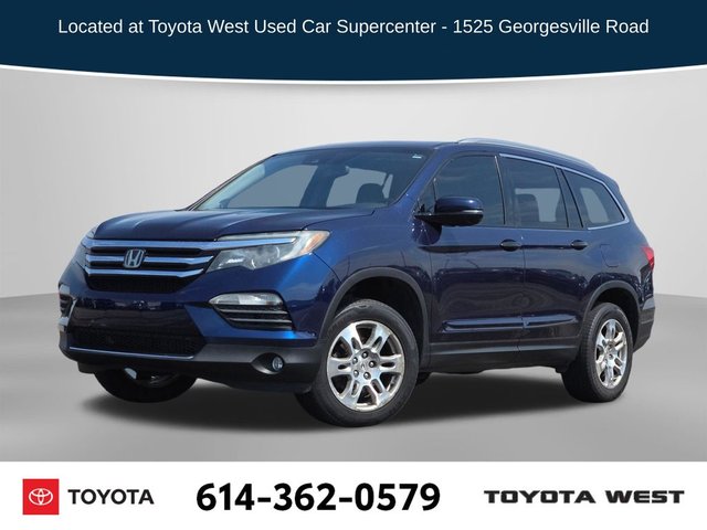 2016 Honda Pilot Elite