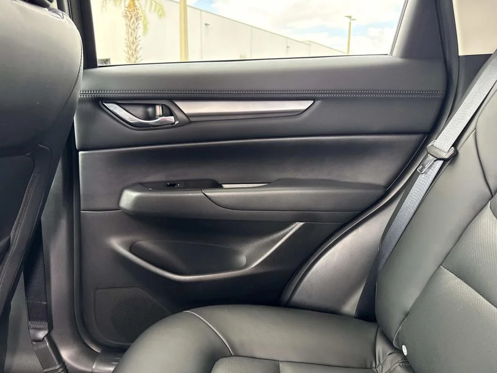 Certified Used 2025 Gray Mazda 2.5 S Select Package image 22