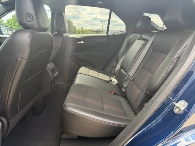 Used 2022 Blue Glow Metallic Chevrolet RS image 11