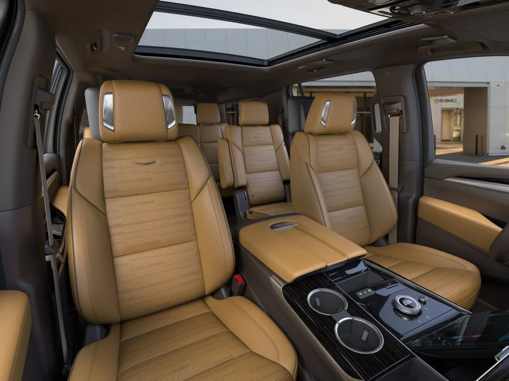 2026 Cadillac Escalade ESV Luxury - Photo 16