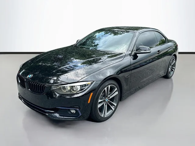2020 BMW 4 Series 430i