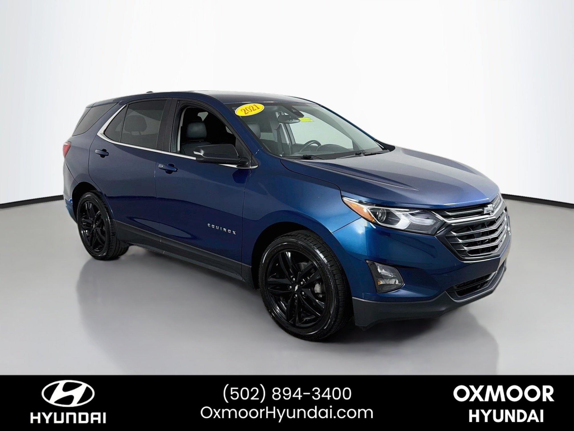 2021 Chevrolet Equinox LT