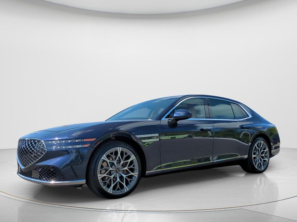 2026 Genesis G90 3.5T E-Supercharger Auto AWD's photo