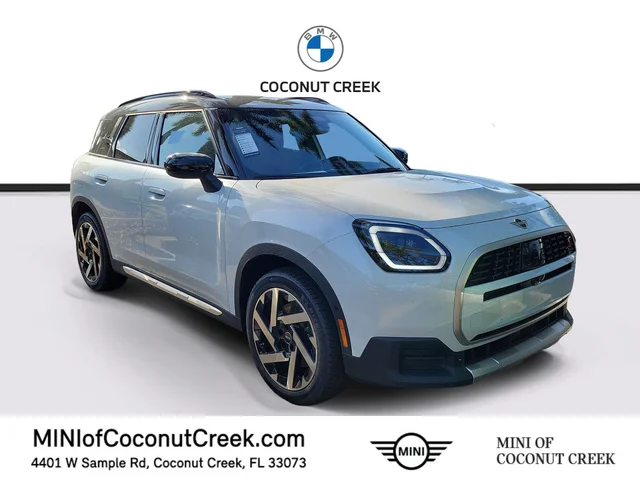 2027 MINI Countryman Iconic