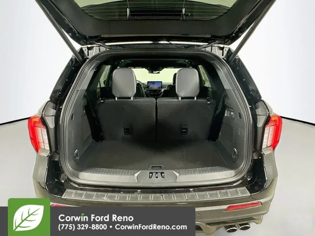 New 2026 Agate Black Metallic Ford ST image 27