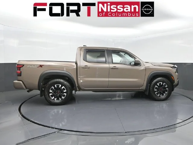Used 2024 Beige Nissan PRO-X image 8
