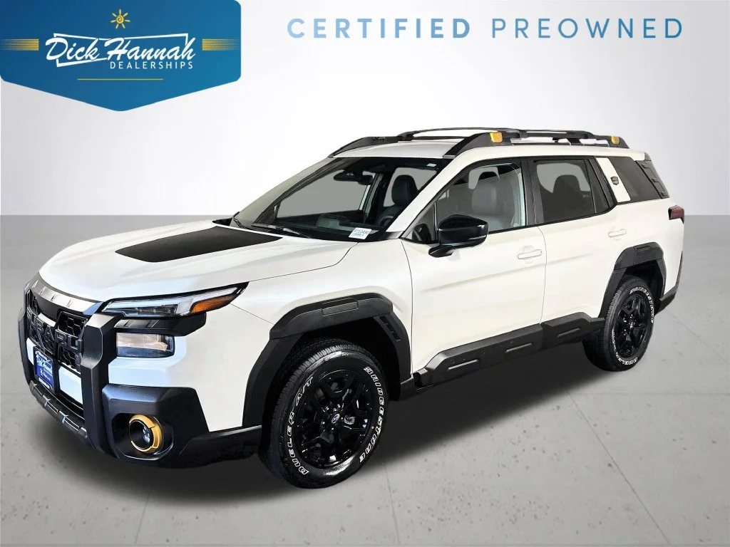 2026 Subaru Outback