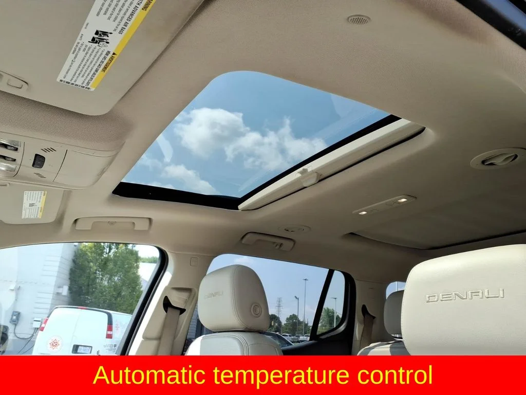 Used 2022 Black GMC Denali image 19