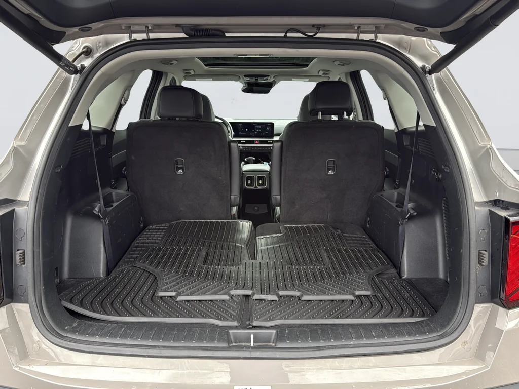 Used 2024 Brown Kia X-Line EX image 32