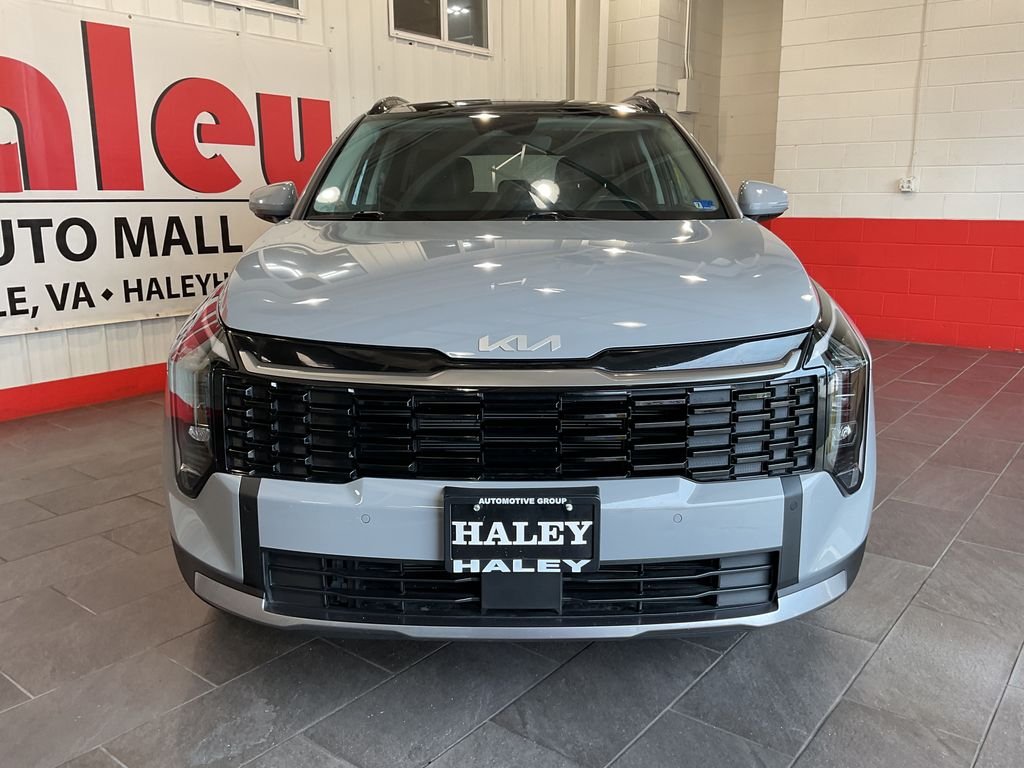 Used 2026 Gray Kia EX image 3