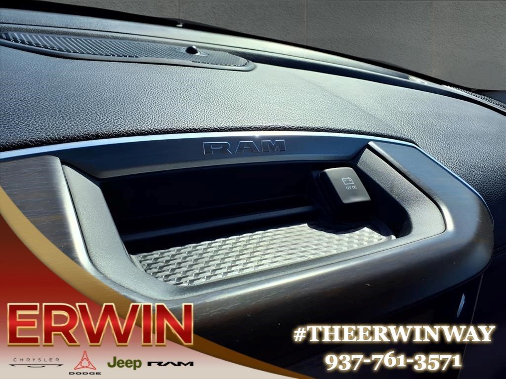 Certified Used 2022 Red RAM Laramie image 19