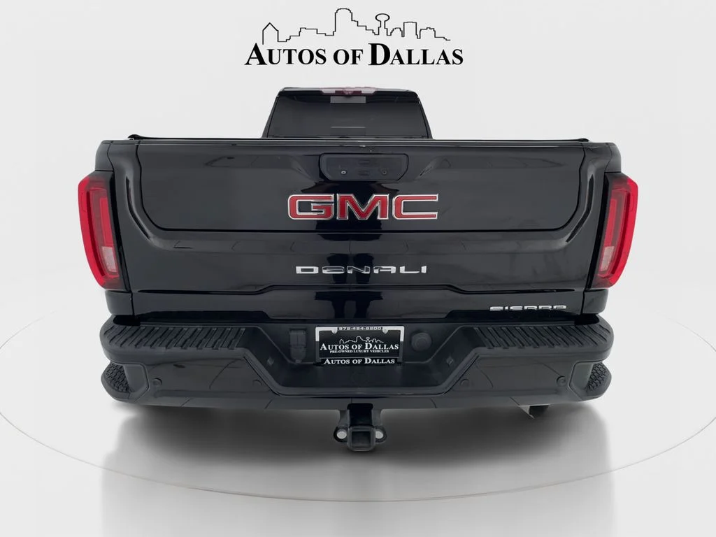 Used 2021 Black GMC Denali image 9