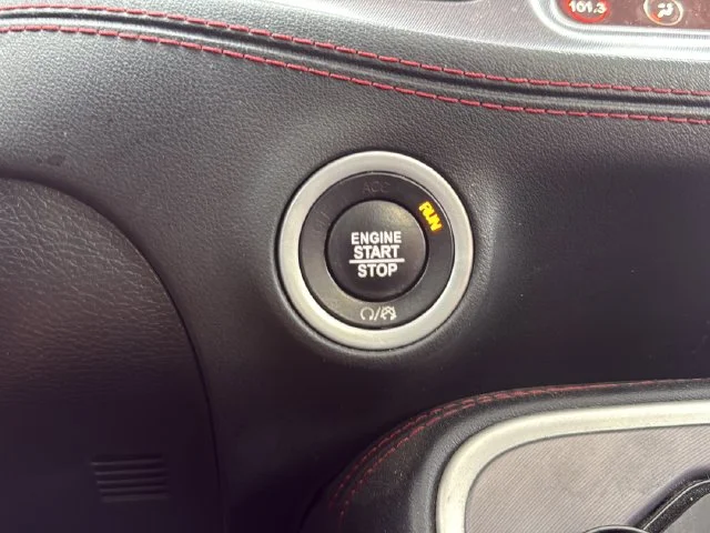 Certified Used 2021 Black Dodge R/T image 13