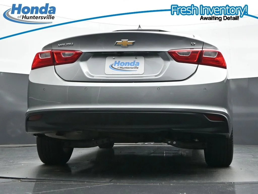 Used 2025 Sterling Gray Metallic Chevrolet LT image 32