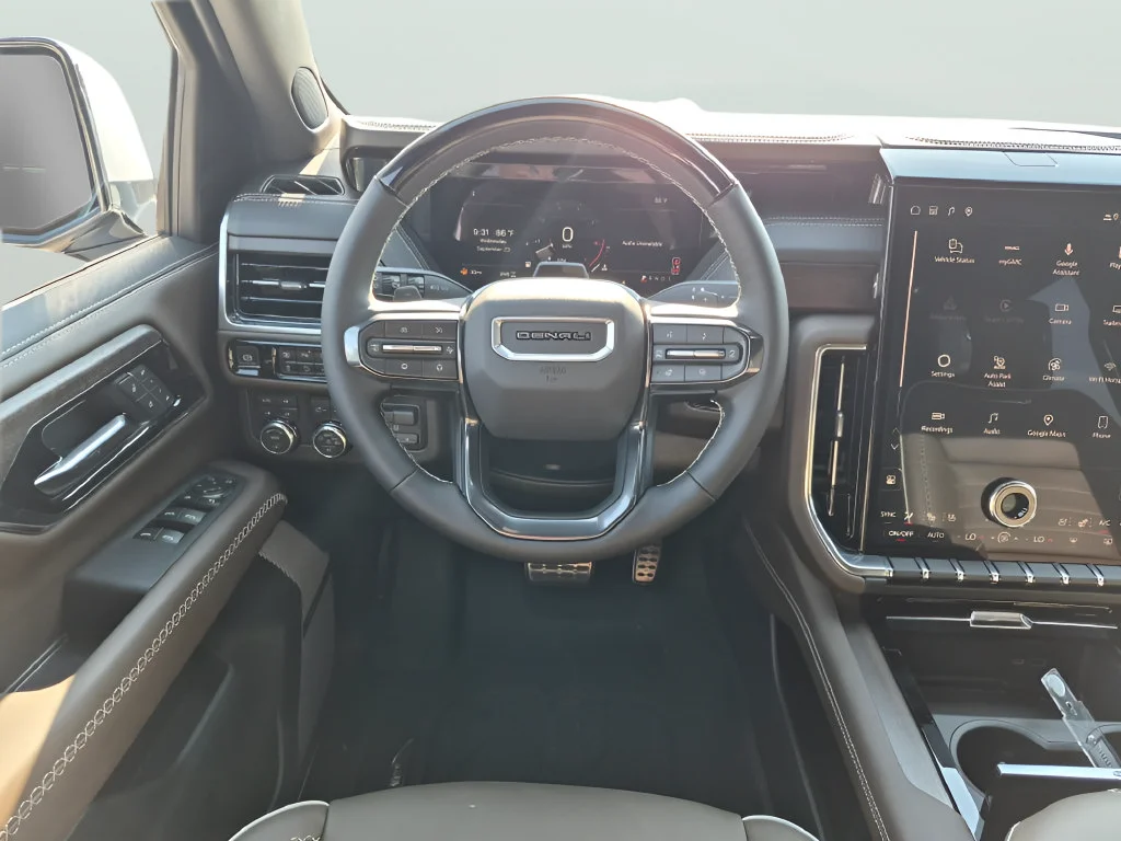 New 2026 GMC Yukon Denali Ultimate, photo 30