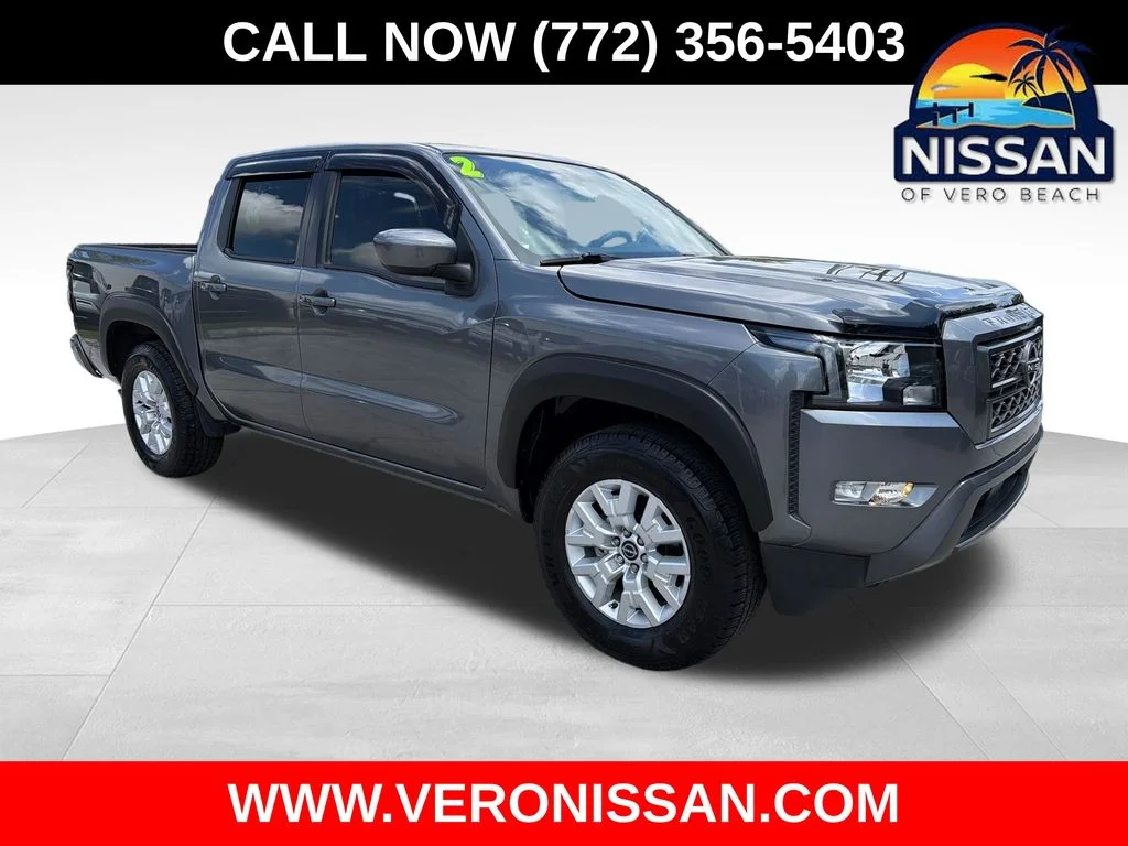 2022 Nissan Frontier SV - Photo 1