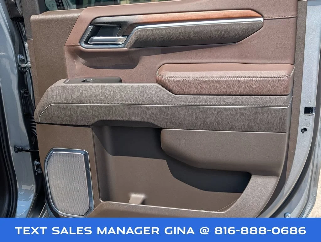 New 2026 Sterling Metallic GMC Denali image 40