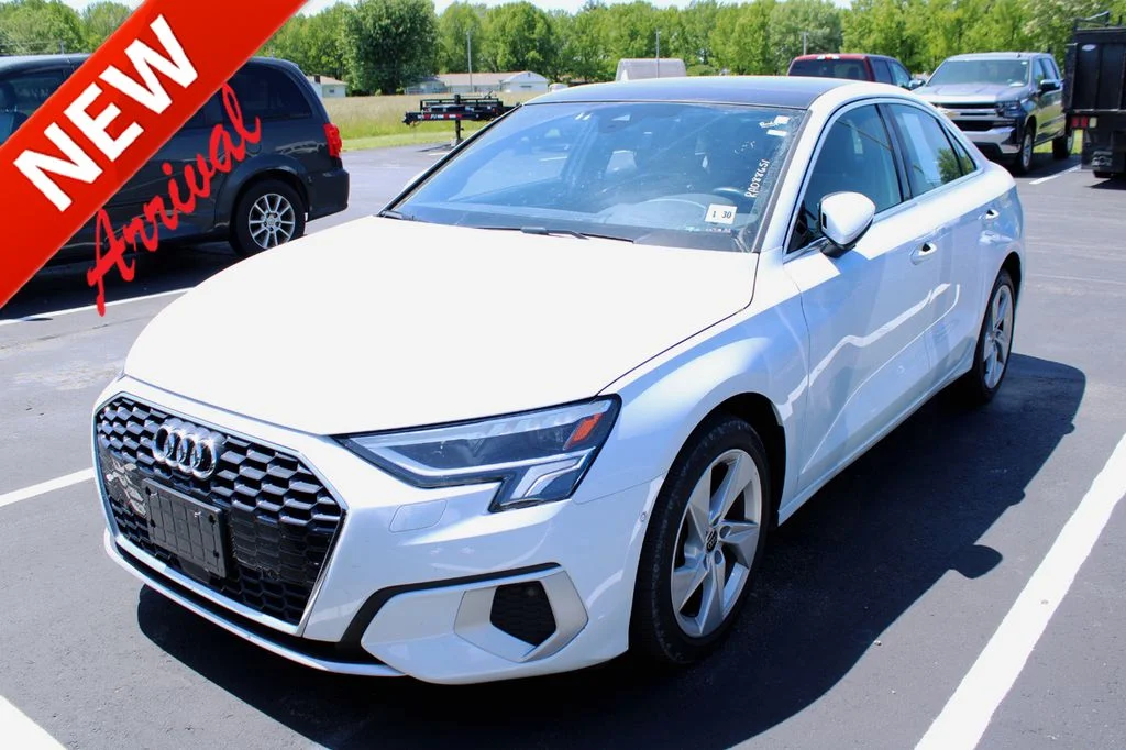 2024 Audi A3 40 TFSI Premium FWD S tronic's photo