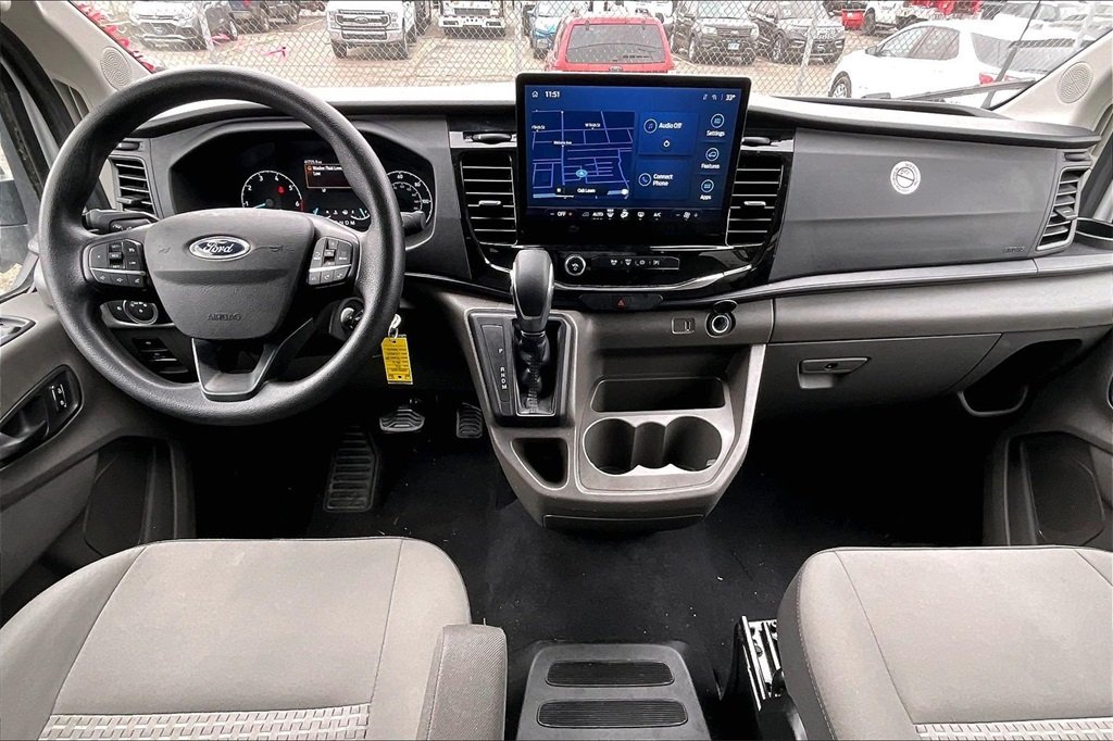 2024 FORD TRANSIT - Image 12