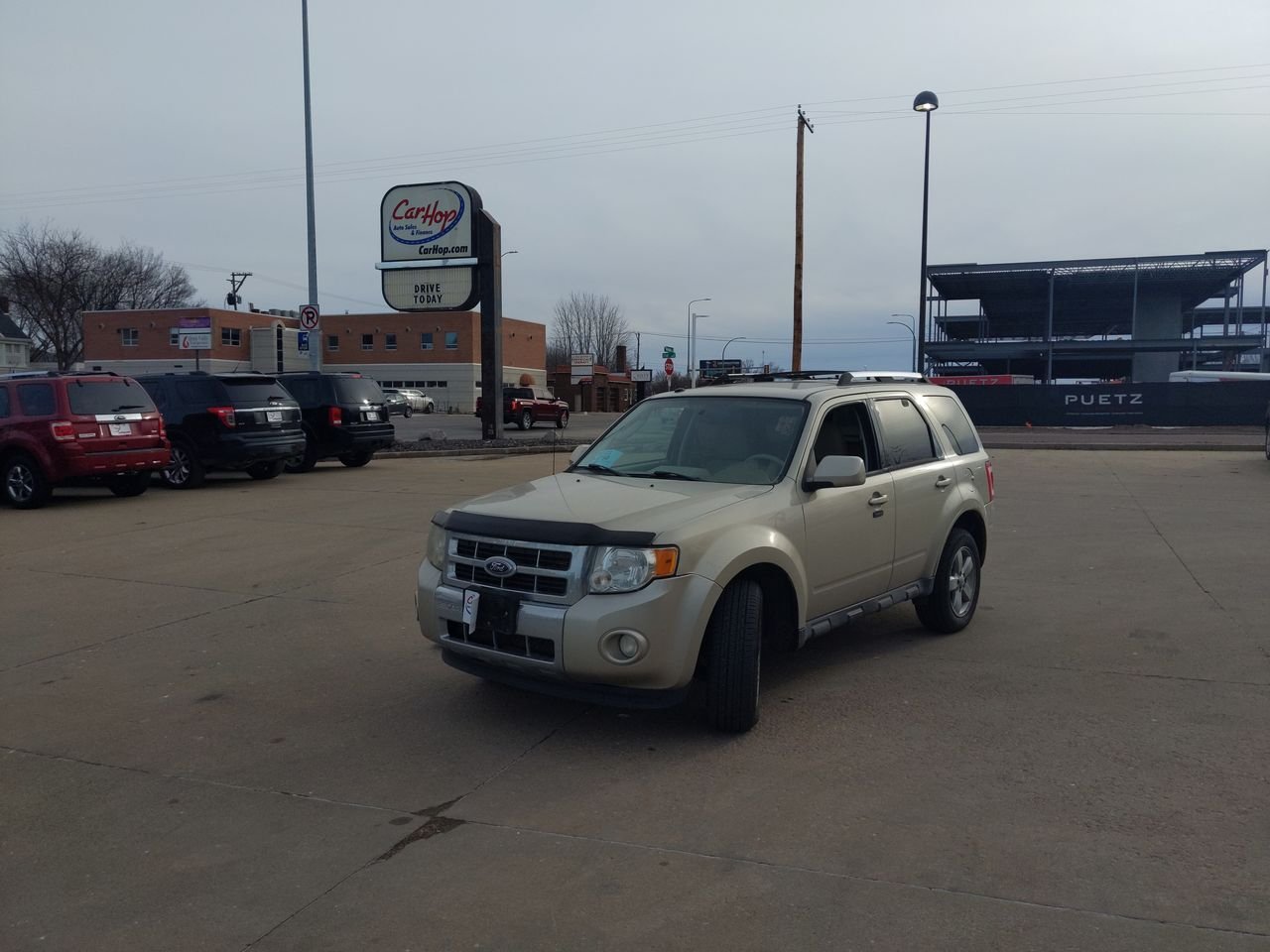 2012 Ford Escape