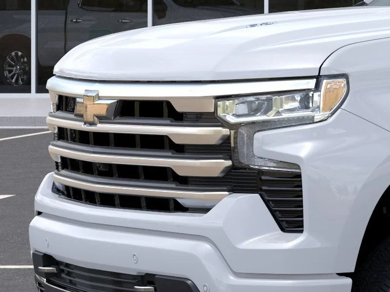 New 2026 Polar White Tricoat Chevrolet High Country image 20