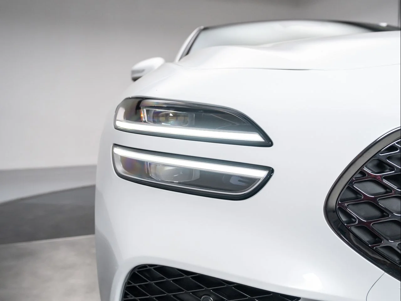 2026 GENESIS G70 Sport Prestige - Photo 14