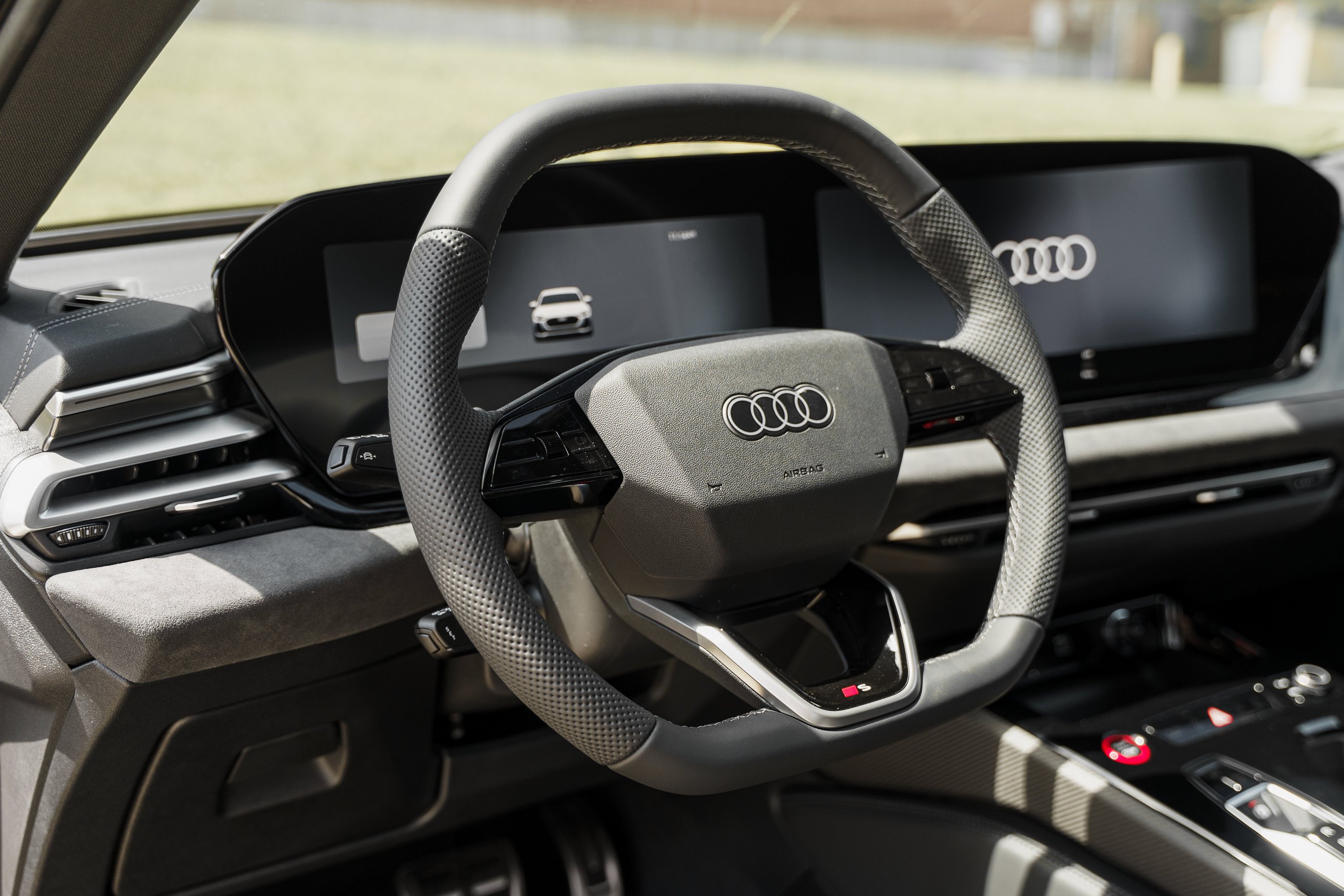 New 2026 GLACIER WHITE Audi Premium Plus image 10