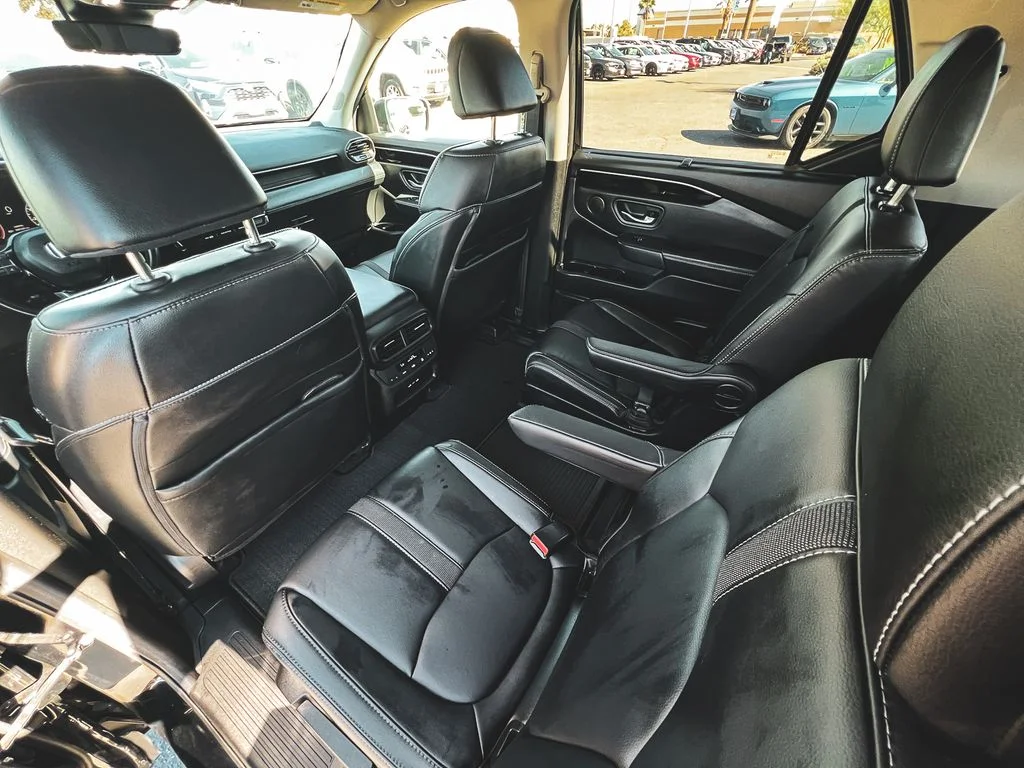 2024 Honda Pilot EX-L - Photo 18