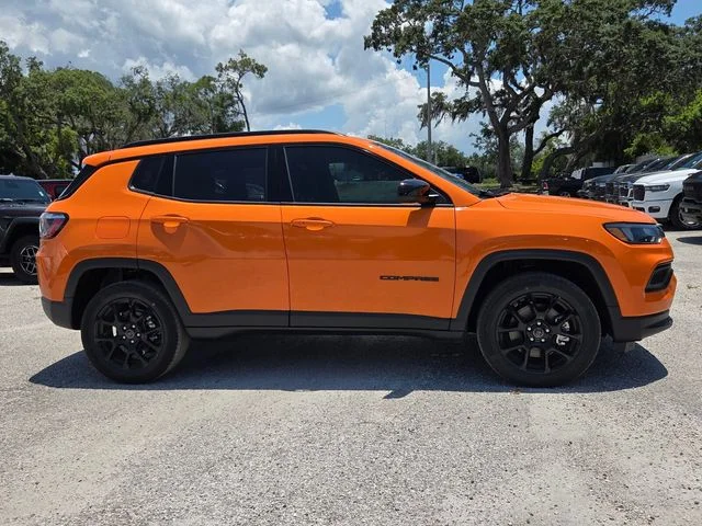 New 2026 Joose Exterior Paint Jeep Latitude image 8