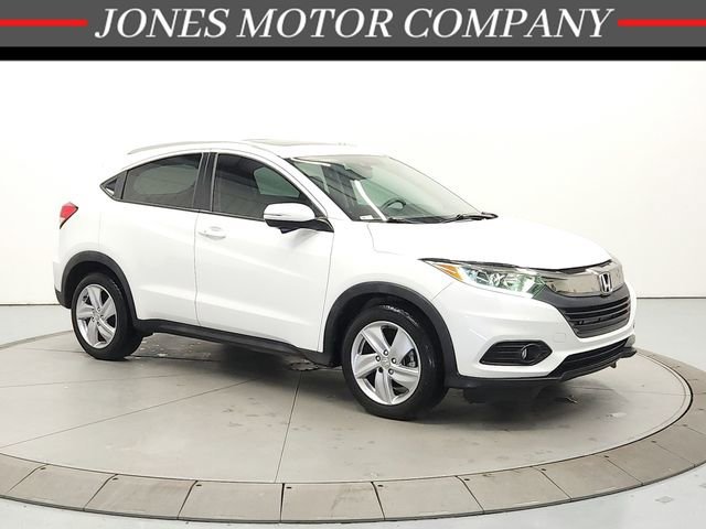 2019 Honda HR-V EX-L