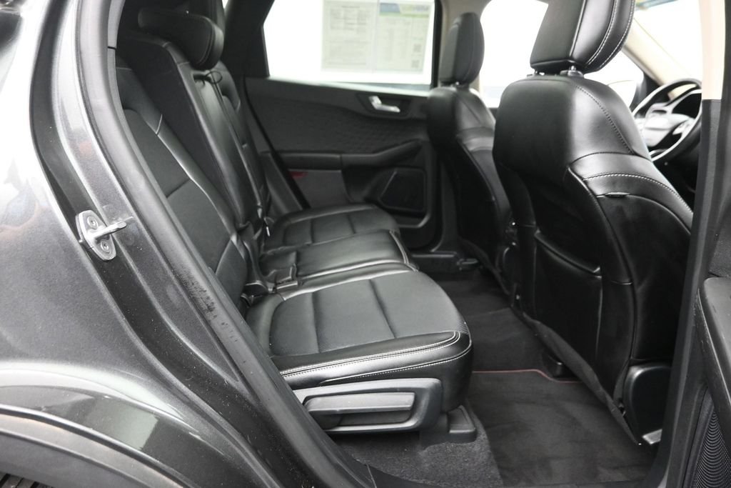 Used 2020 Gray Ford Titanium image 10