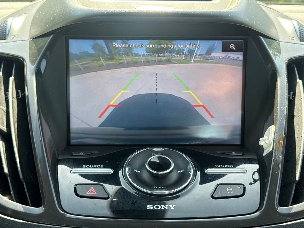 Used 2014 Tuxedo Black Ford Titanium image 26
