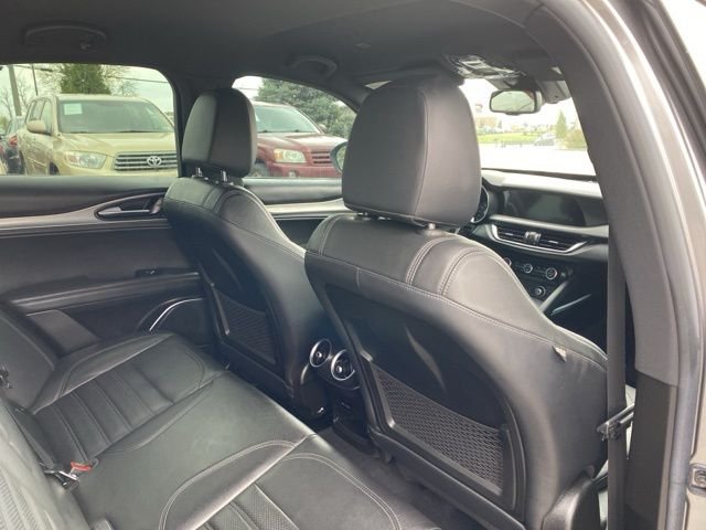 2018 Alfa Romeo Stelvio Ti Sport - Photo 23
