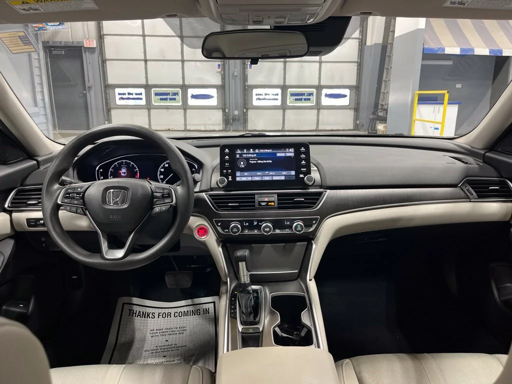 2019 Honda Accord EX - Photo 29