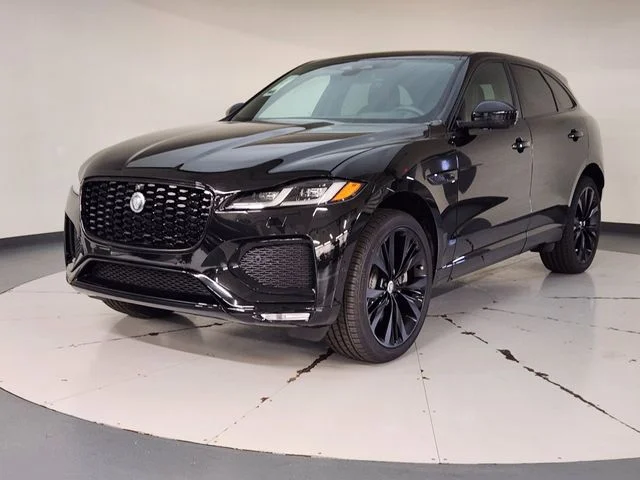 2026 Jaguar F-PACE P250 R-Dynamic S's photo