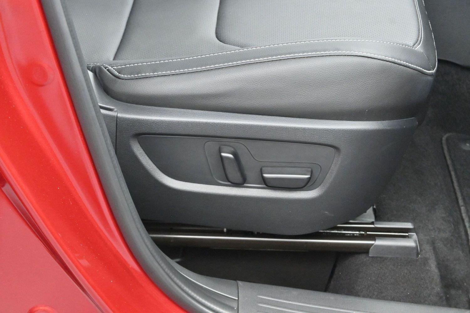 Used 2026 Soul Red Crystal Metallic Mazda 2.5 S Premium Plus image 30