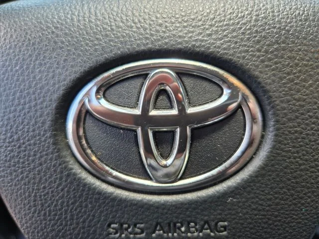 Used 2025 Gray Toyota XLE image 34