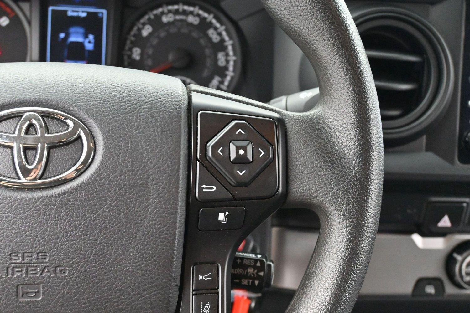 Used 2021 Silver Sky Metallic Toyota SR image 15