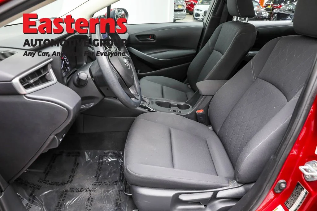 Used 2024 Red Toyota LE image 14