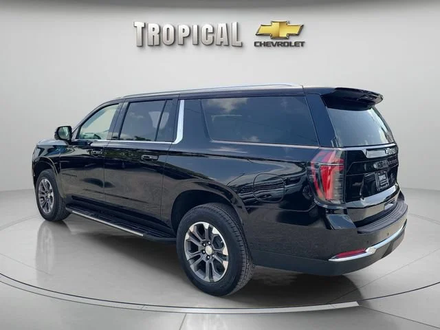 New 2026 Black Chevrolet LS image 3
