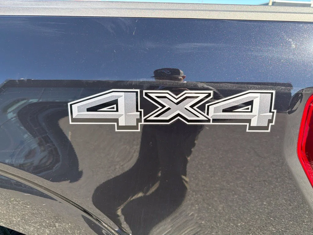 Certified Used 2024 Black Metallic Ford XLT image 8