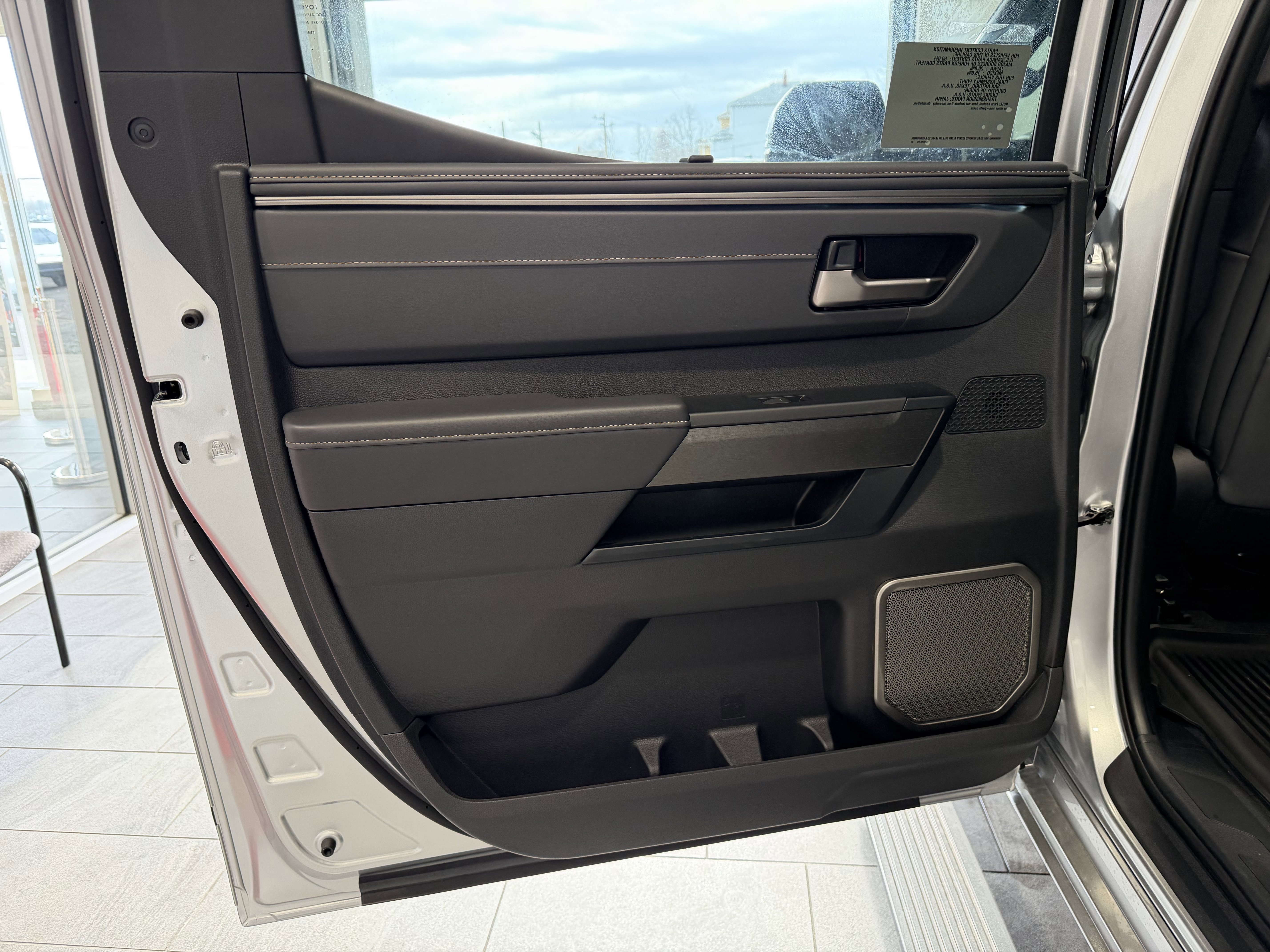 2026 Toyota Tundra Capstone - Photo 38