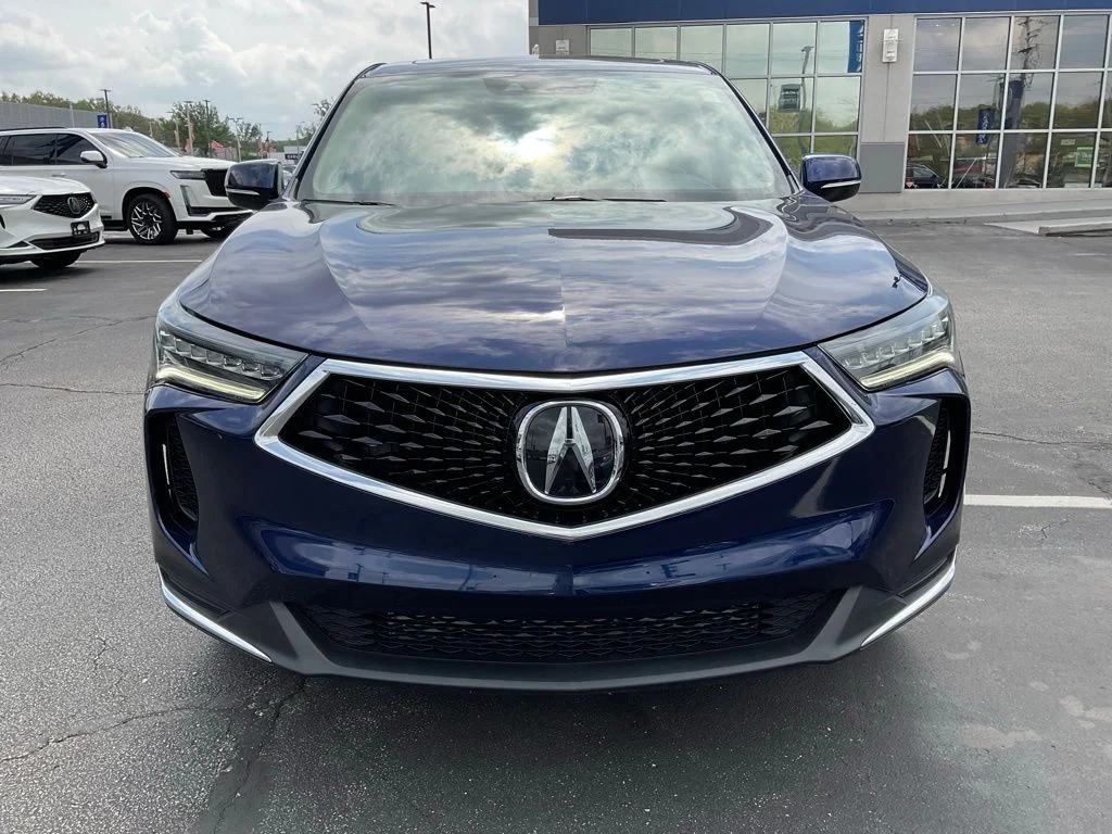 Used 2023 Acura RDX Base with VIN 5J8TC2H31PL010934 for sale in Kansas City