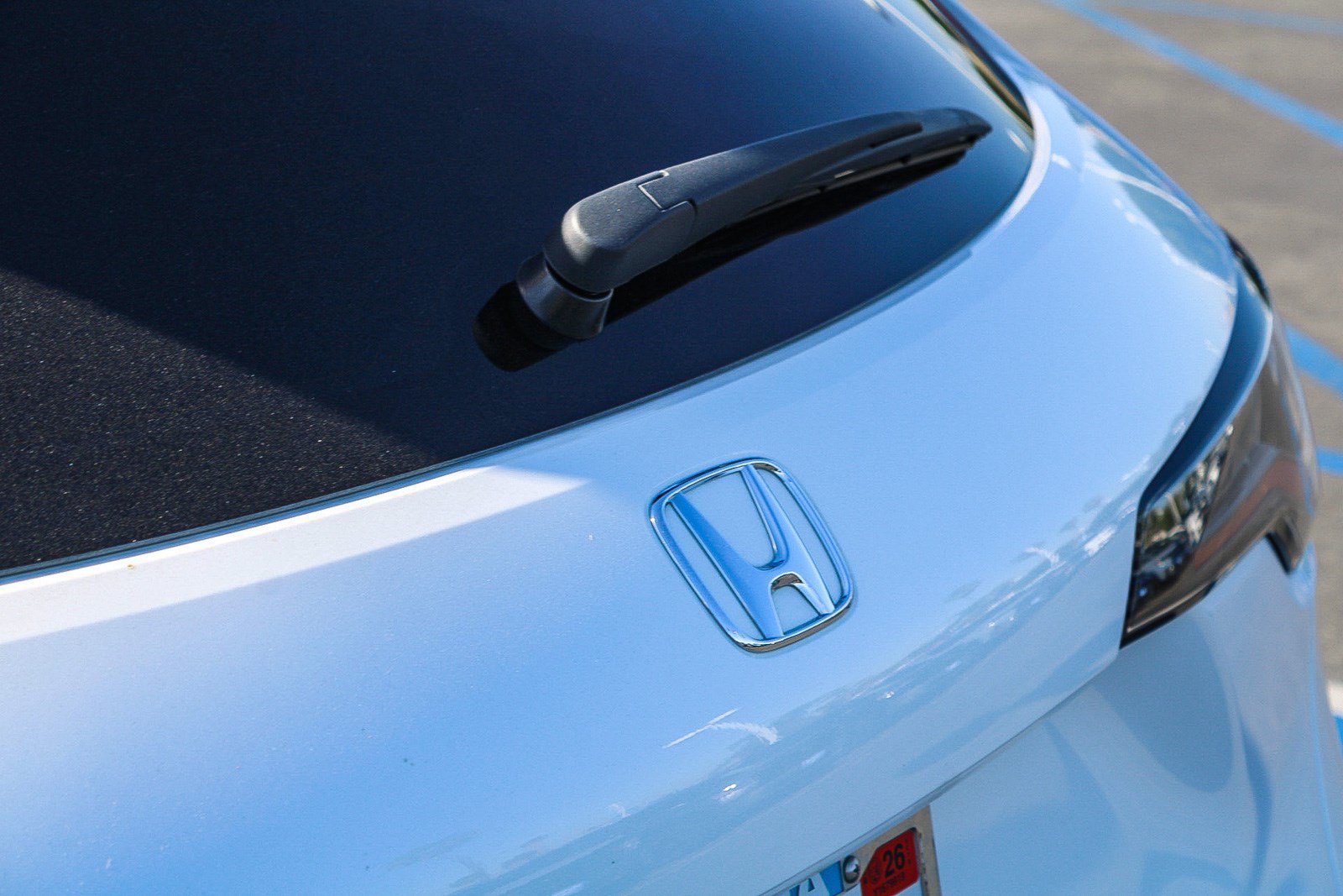 2026 Honda HR-V LX - Photo 38