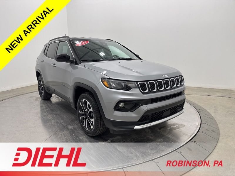 2024 Jeep Compass Limited